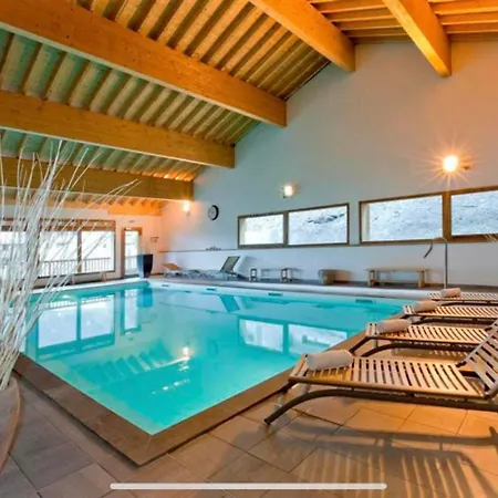 Les 3 Vallees - Hameau Des Eaux D'Orelle - Appartement 003 Extérieur photo