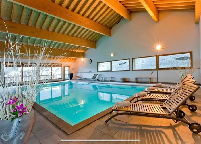 Les 3 Vallees - Hameau Des Eaux D\'Orelle - Appartement 003