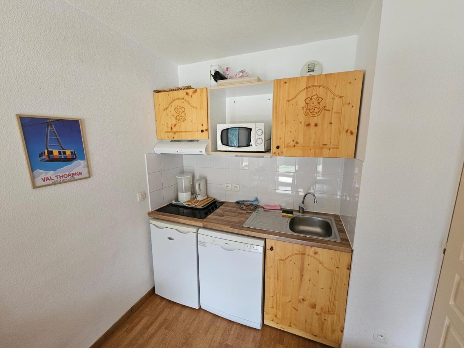 Les 3 Vallees - Hameau Des Eaux D'orelle - 003 Appartement