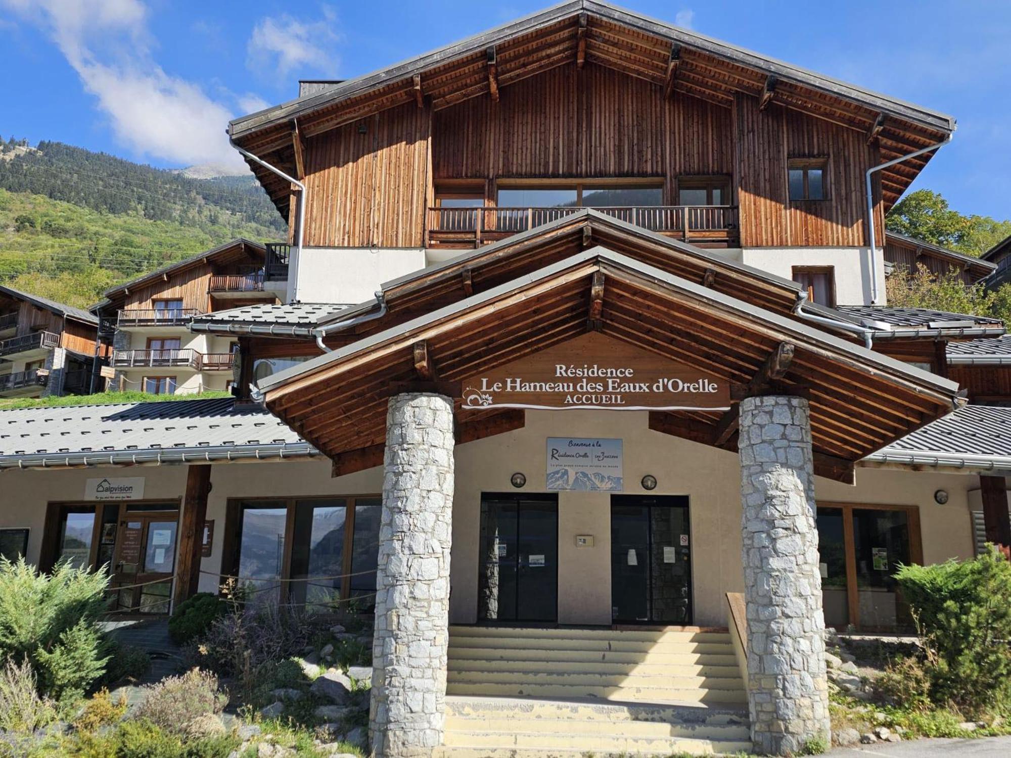 Les 3 Vallees - Hameau Des Eaux D'orelle - 003 Appartement *